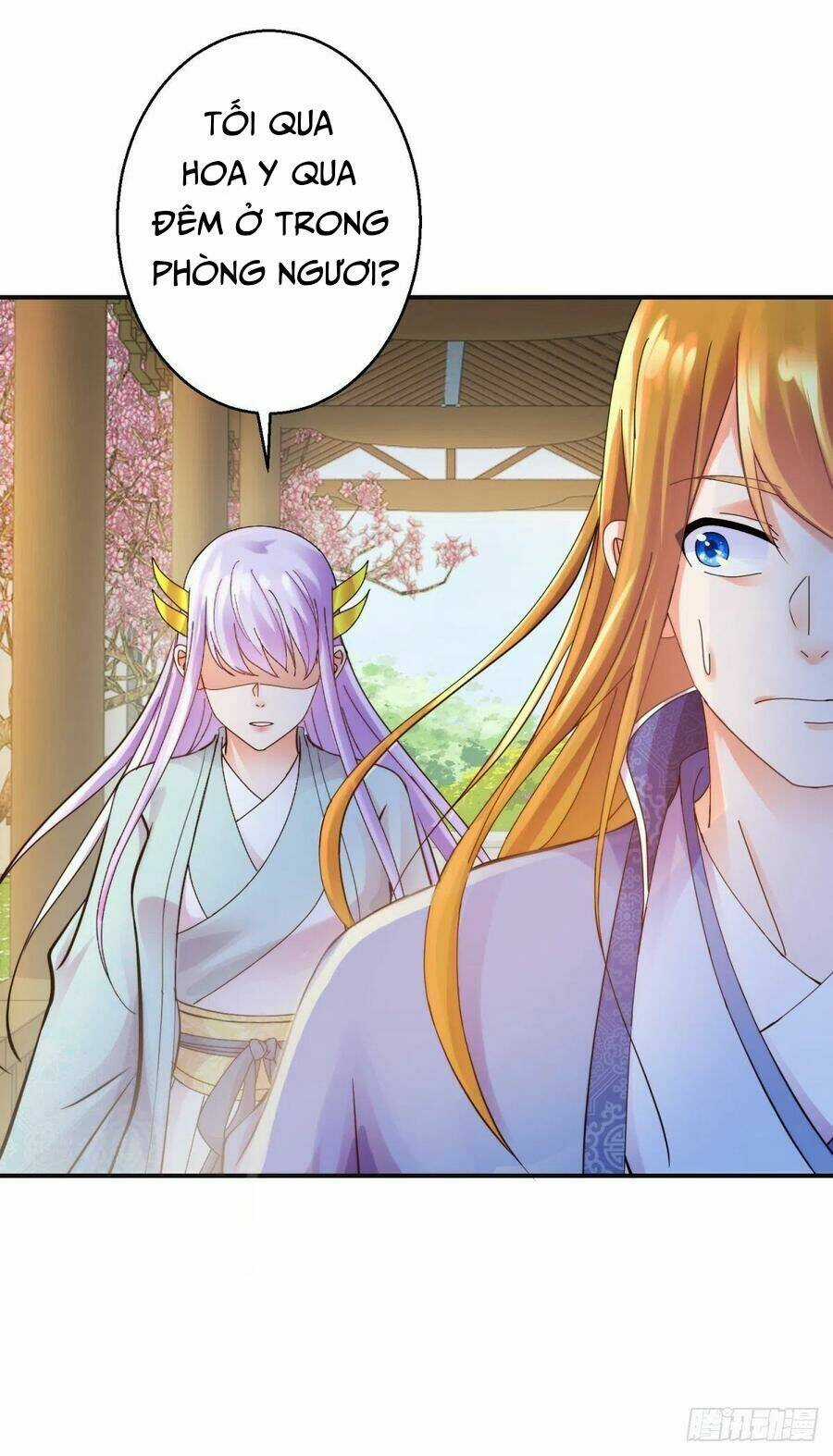 Sử Thượng Đệ Nhất Chưởng Môn Chapter 197 trang 12