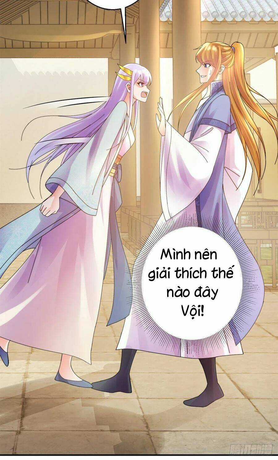 Sử Thượng Đệ Nhất Chưởng Môn Chapter 197 trang 14