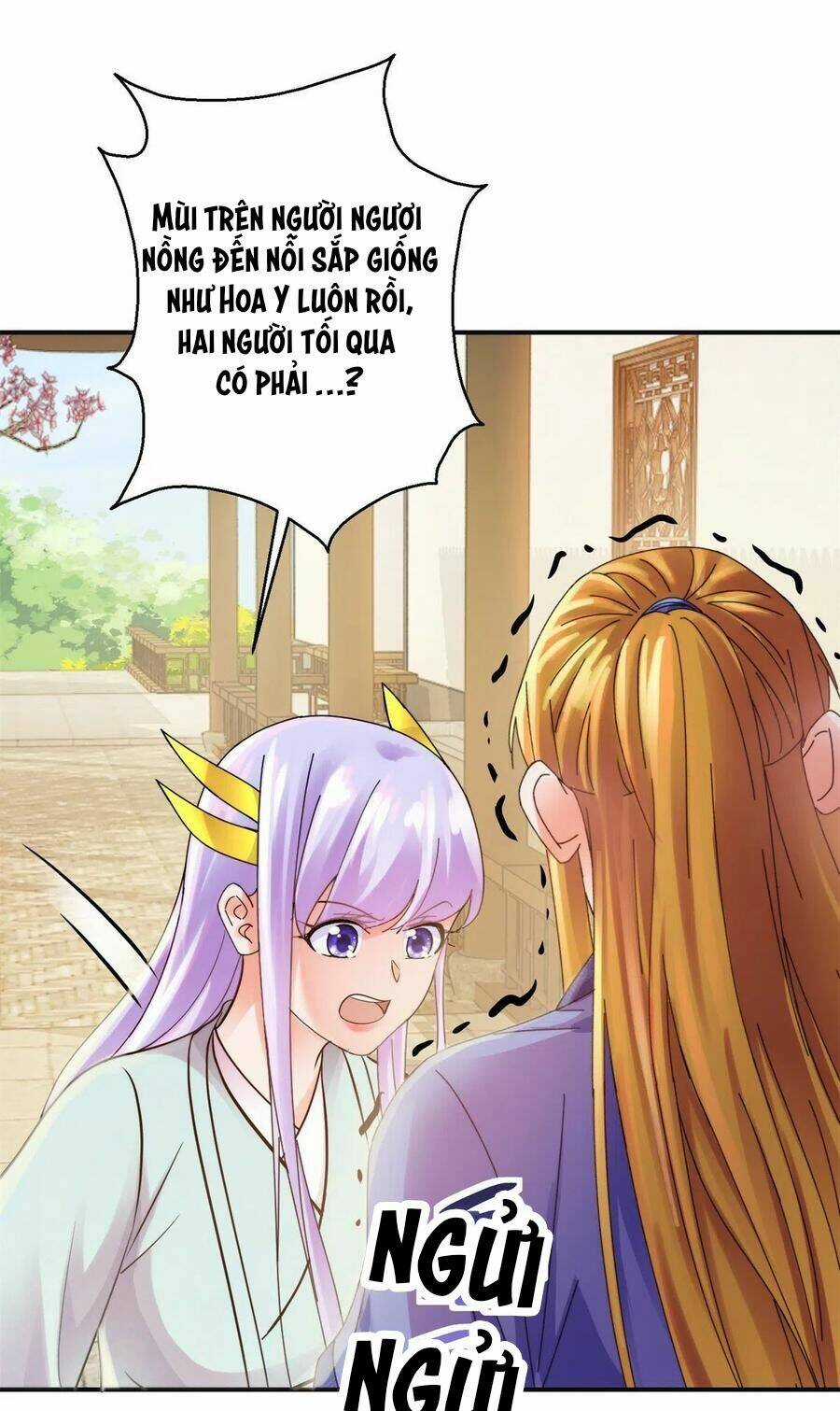 Sử Thượng Đệ Nhất Chưởng Môn Chapter 197 trang 15