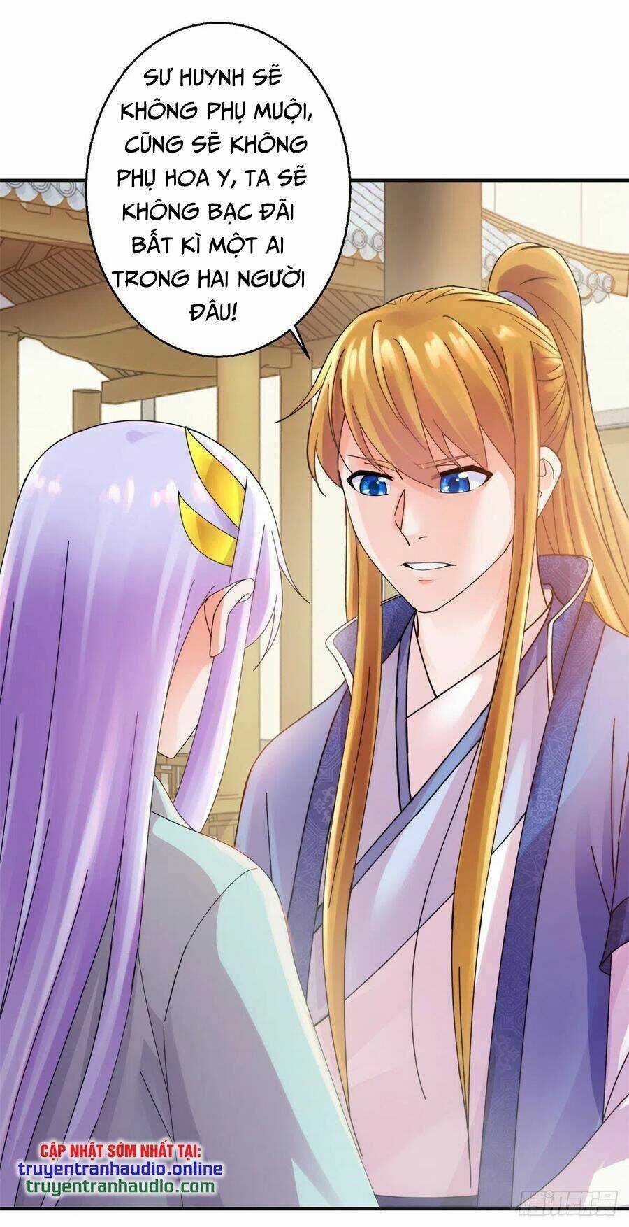 Sử Thượng Đệ Nhất Chưởng Môn Chapter 197 trang 21