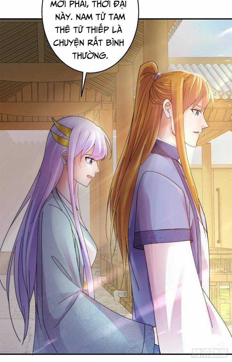 Sử Thượng Đệ Nhất Chưởng Môn Chapter 197 trang 23