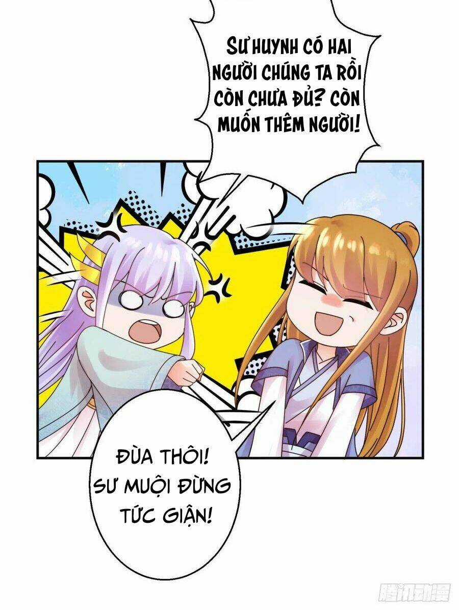 Sử Thượng Đệ Nhất Chưởng Môn Chapter 197 trang 26