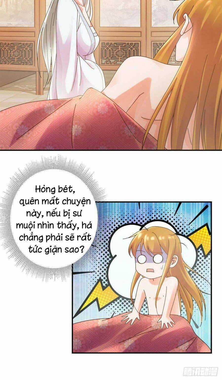 Sử Thượng Đệ Nhất Chưởng Môn Chapter 197 trang 3