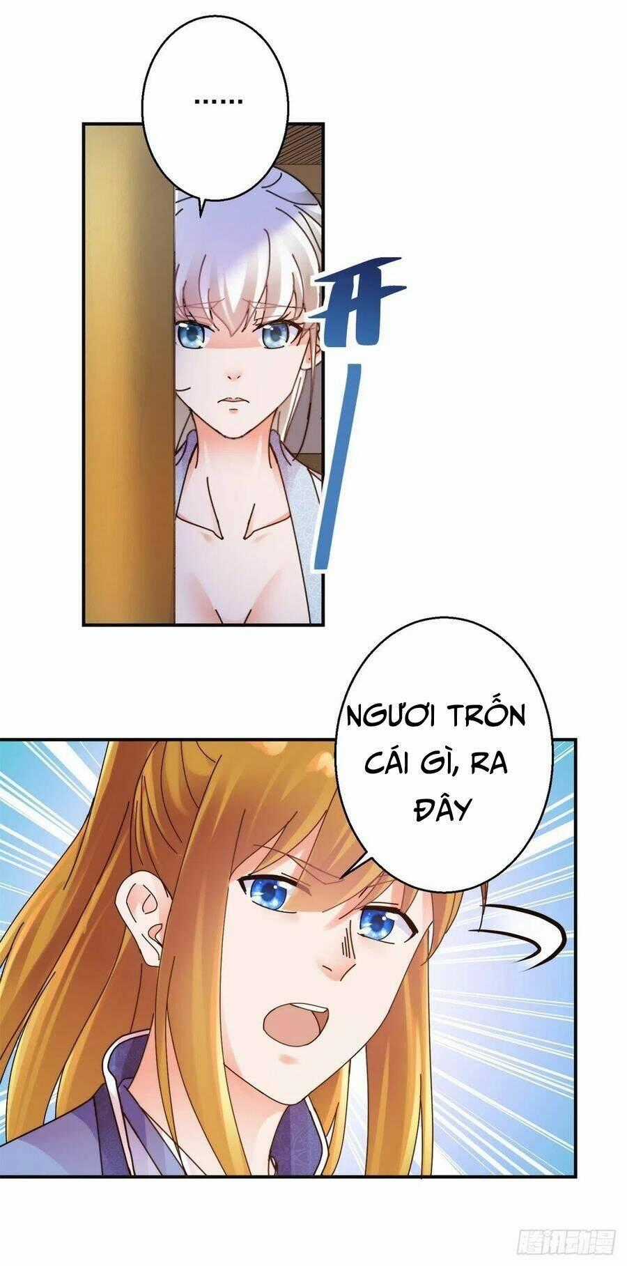 Sử Thượng Đệ Nhất Chưởng Môn Chapter 197 trang 32