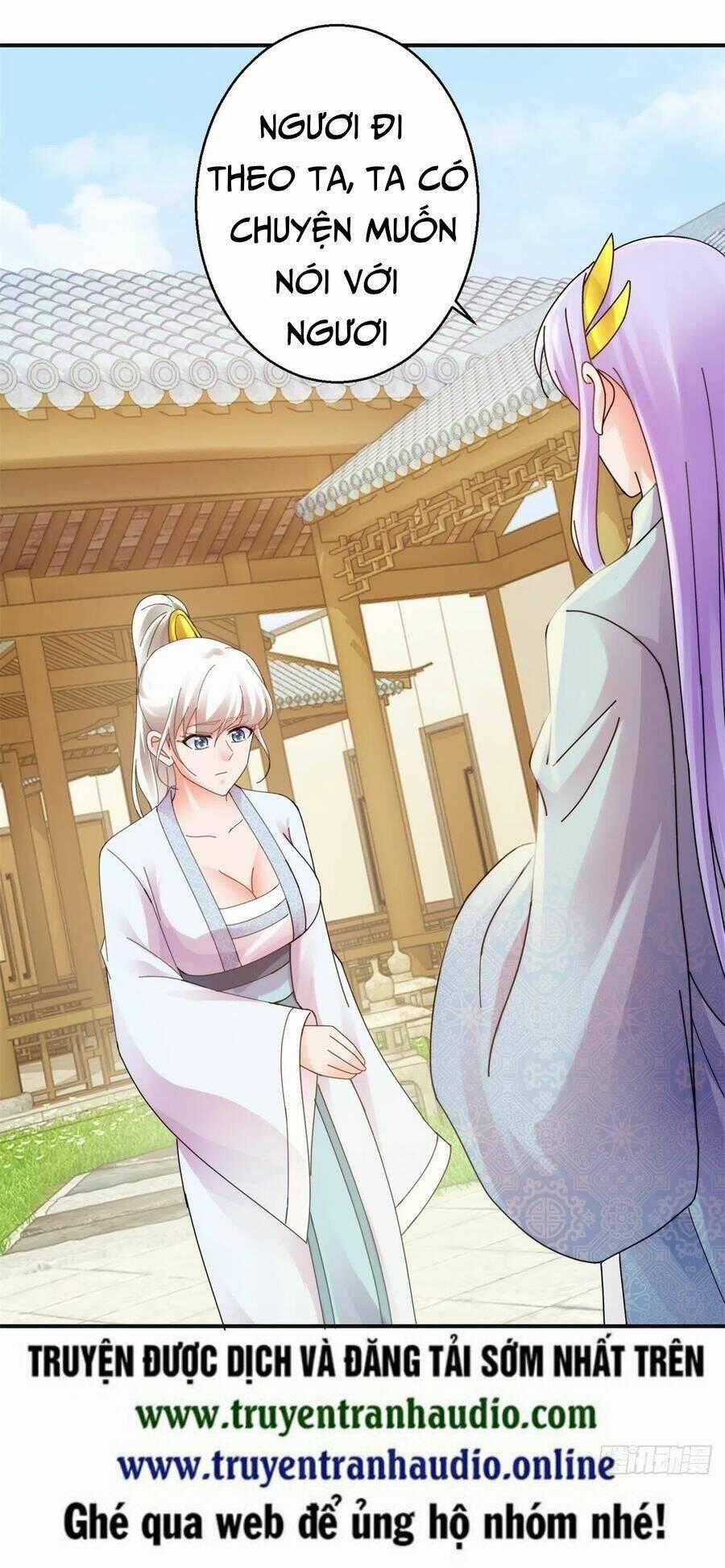 Sử Thượng Đệ Nhất Chưởng Môn Chapter 197 trang 33