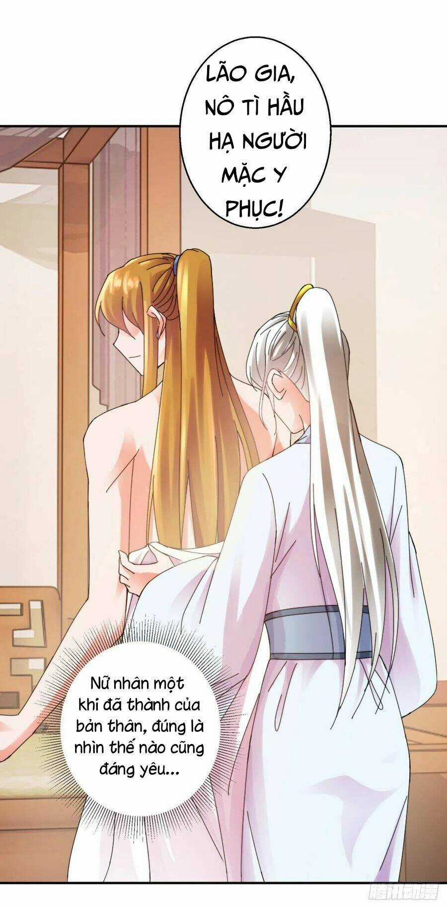 Sử Thượng Đệ Nhất Chưởng Môn Chapter 197 trang 4