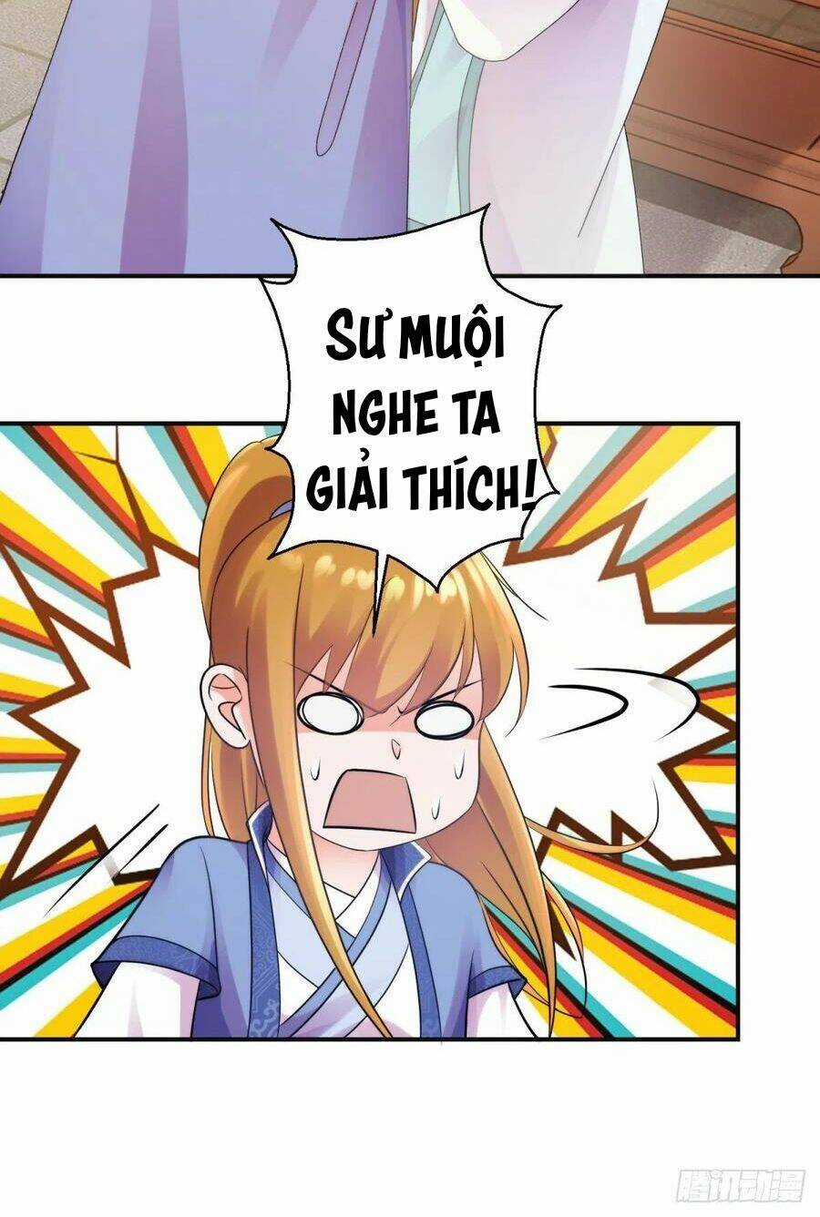 Sử Thượng Đệ Nhất Chưởng Môn Chapter 197 trang 7