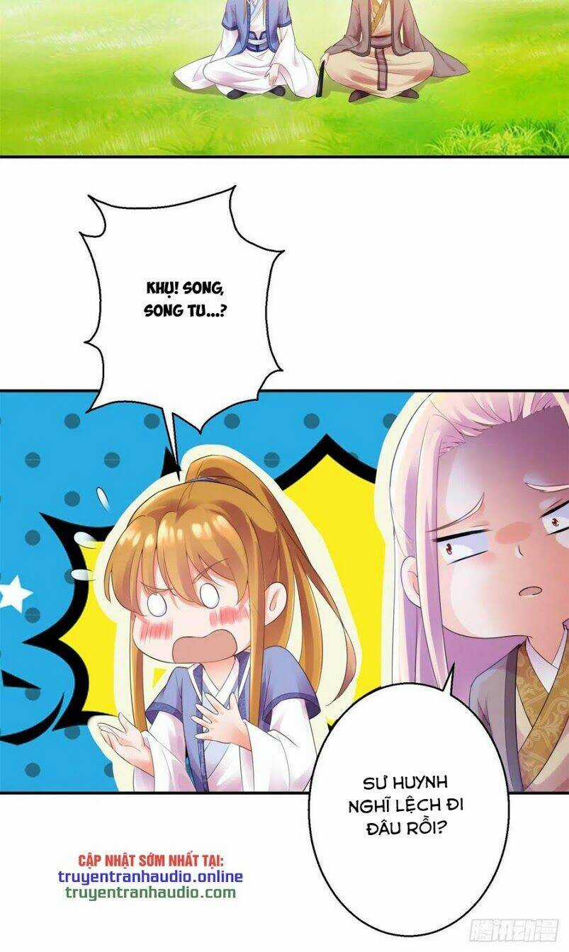 Sử Thượng Đệ Nhất Chưởng Môn Chapter 198 trang 11