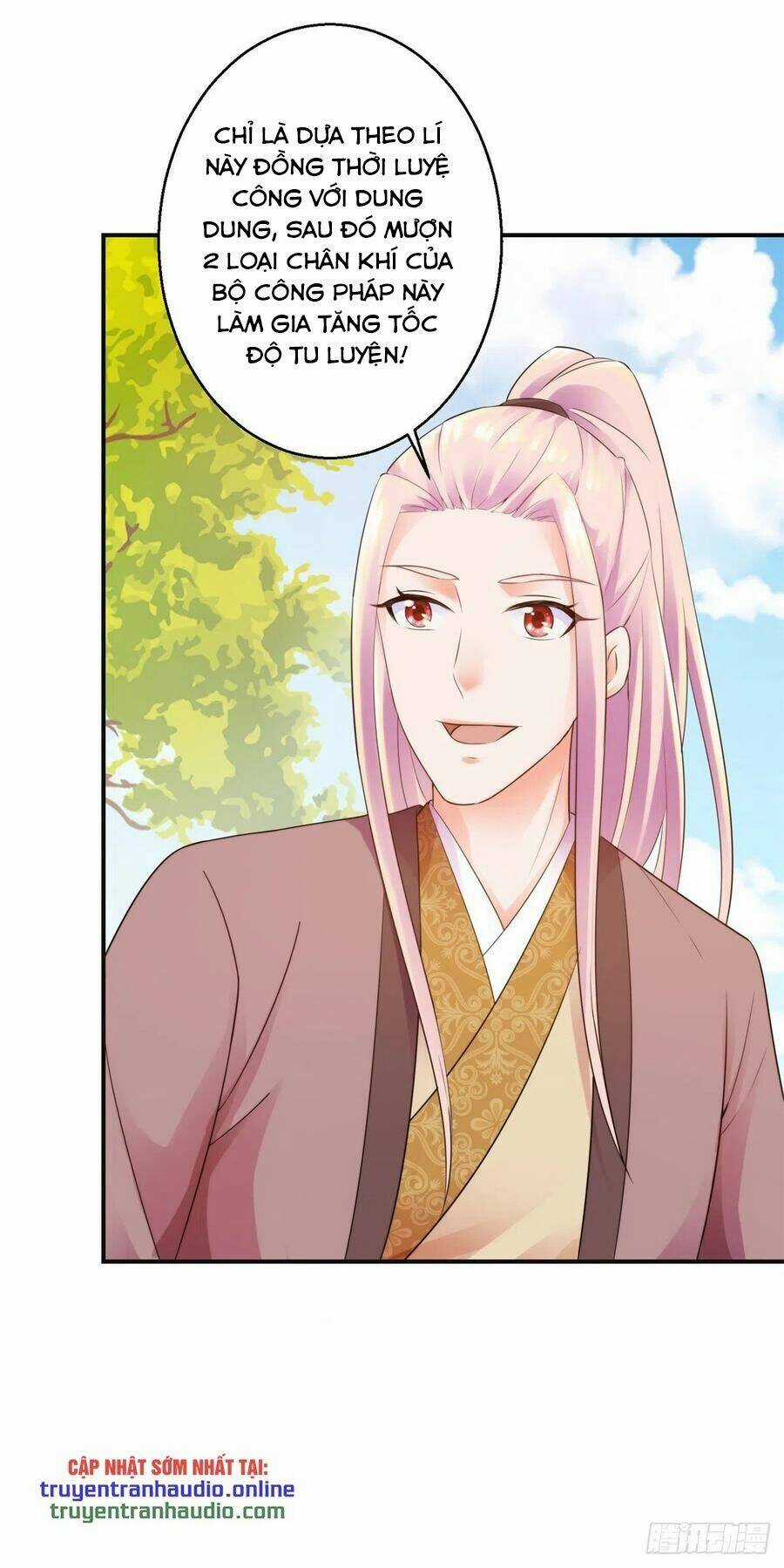 Sử Thượng Đệ Nhất Chưởng Môn Chapter 198 trang 12