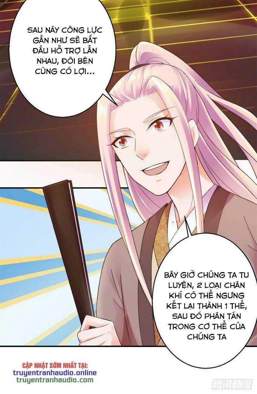 Sử Thượng Đệ Nhất Chưởng Môn Chapter 198 trang 14