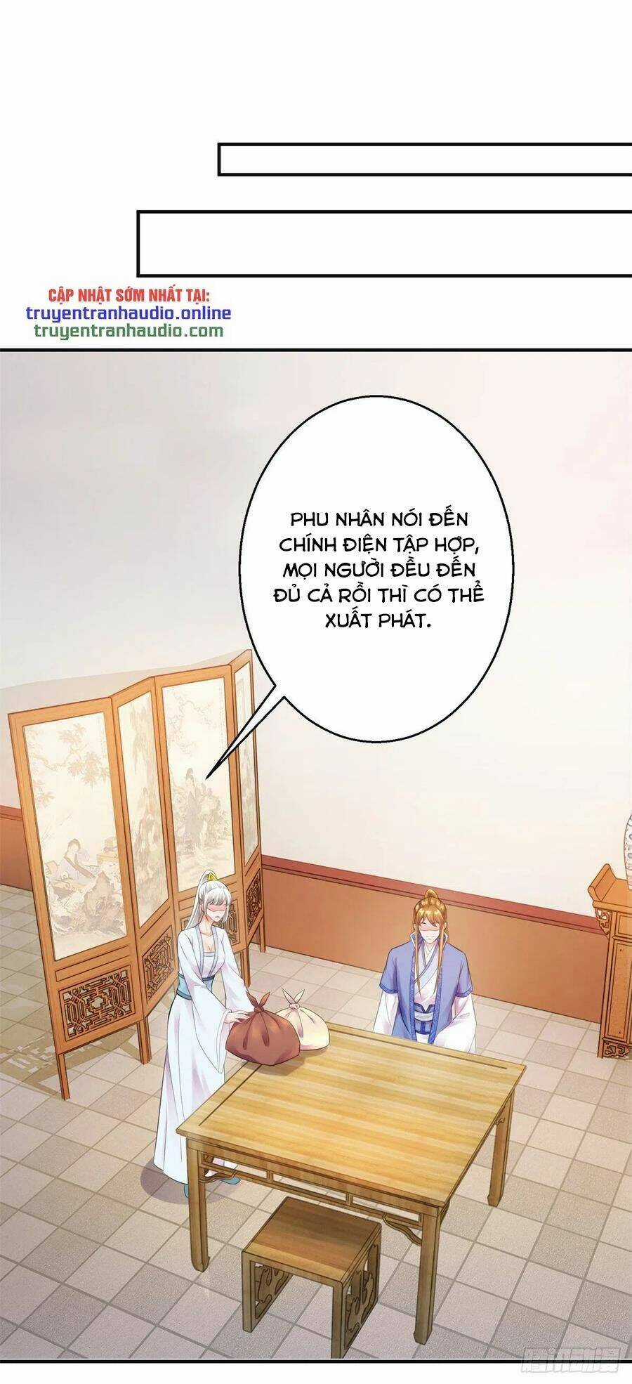 Sử Thượng Đệ Nhất Chưởng Môn Chapter 198 trang 19