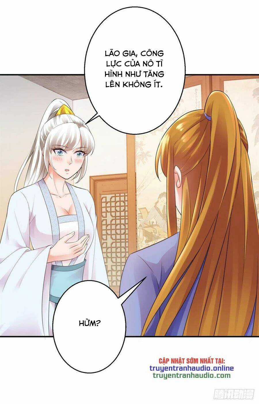 Sử Thượng Đệ Nhất Chưởng Môn Chapter 198 trang 20