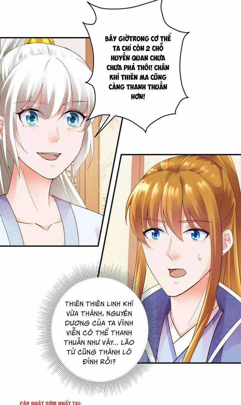 Sử Thượng Đệ Nhất Chưởng Môn Chapter 198 trang 23