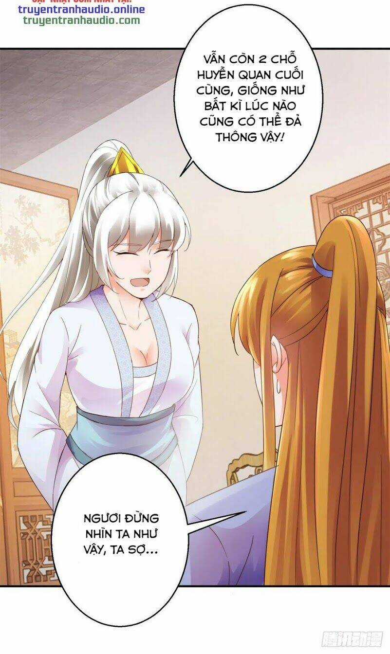 Sử Thượng Đệ Nhất Chưởng Môn Chapter 198 trang 24