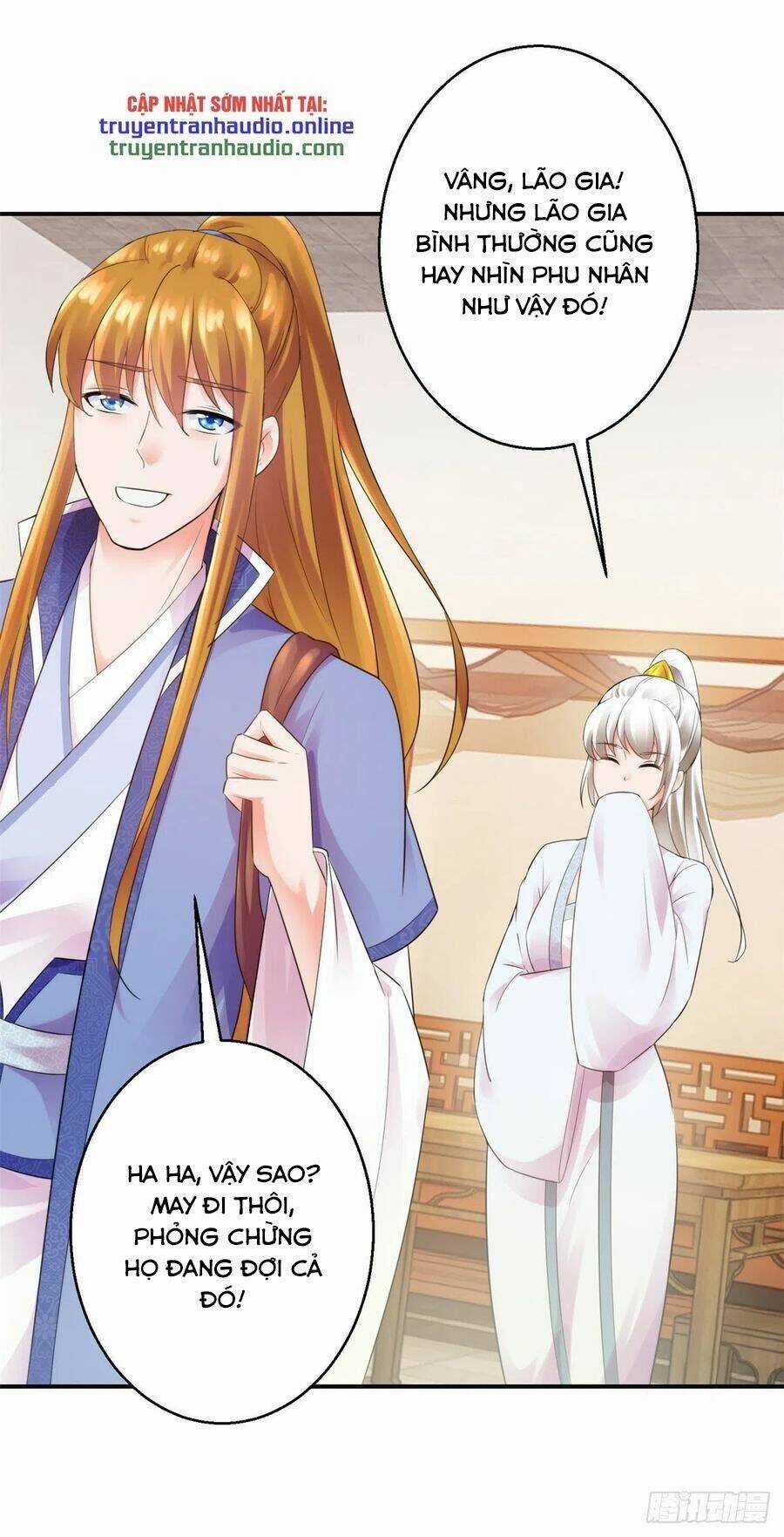 Sử Thượng Đệ Nhất Chưởng Môn Chapter 198 trang 25