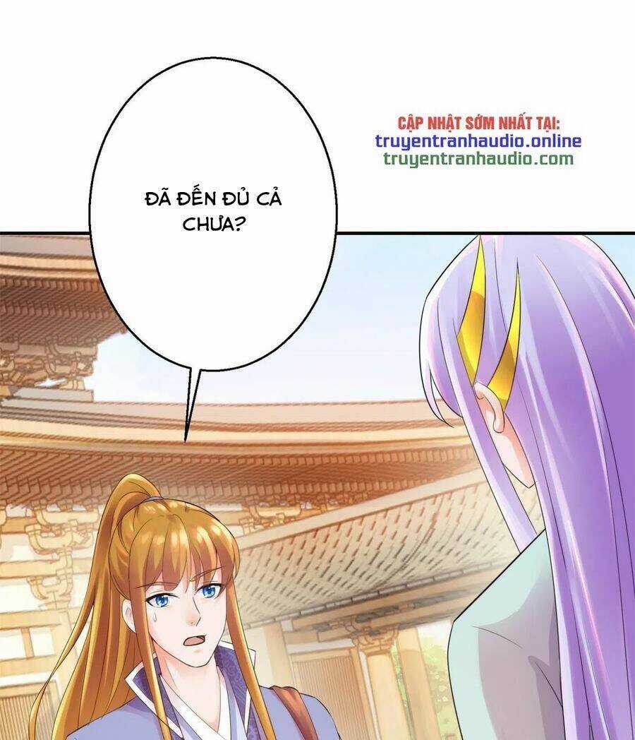 Sử Thượng Đệ Nhất Chưởng Môn Chapter 198 trang 28