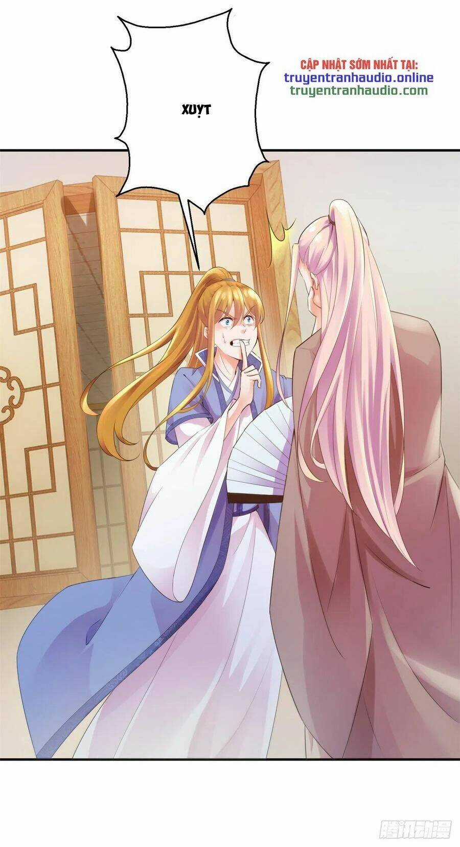 Sử Thượng Đệ Nhất Chưởng Môn Chapter 198 trang 4