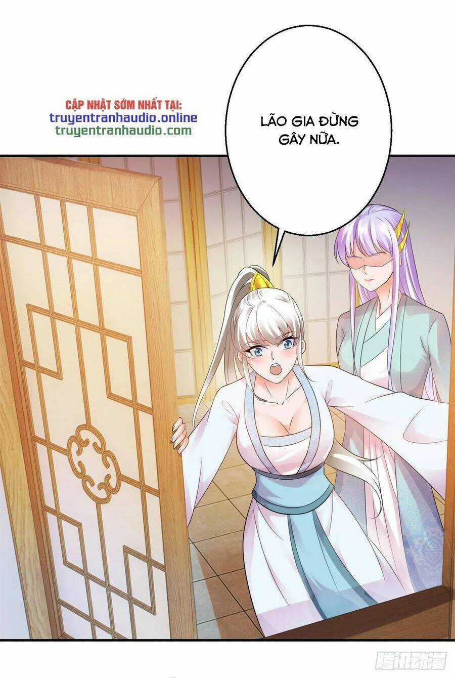 Sử Thượng Đệ Nhất Chưởng Môn Chapter 198 trang 7