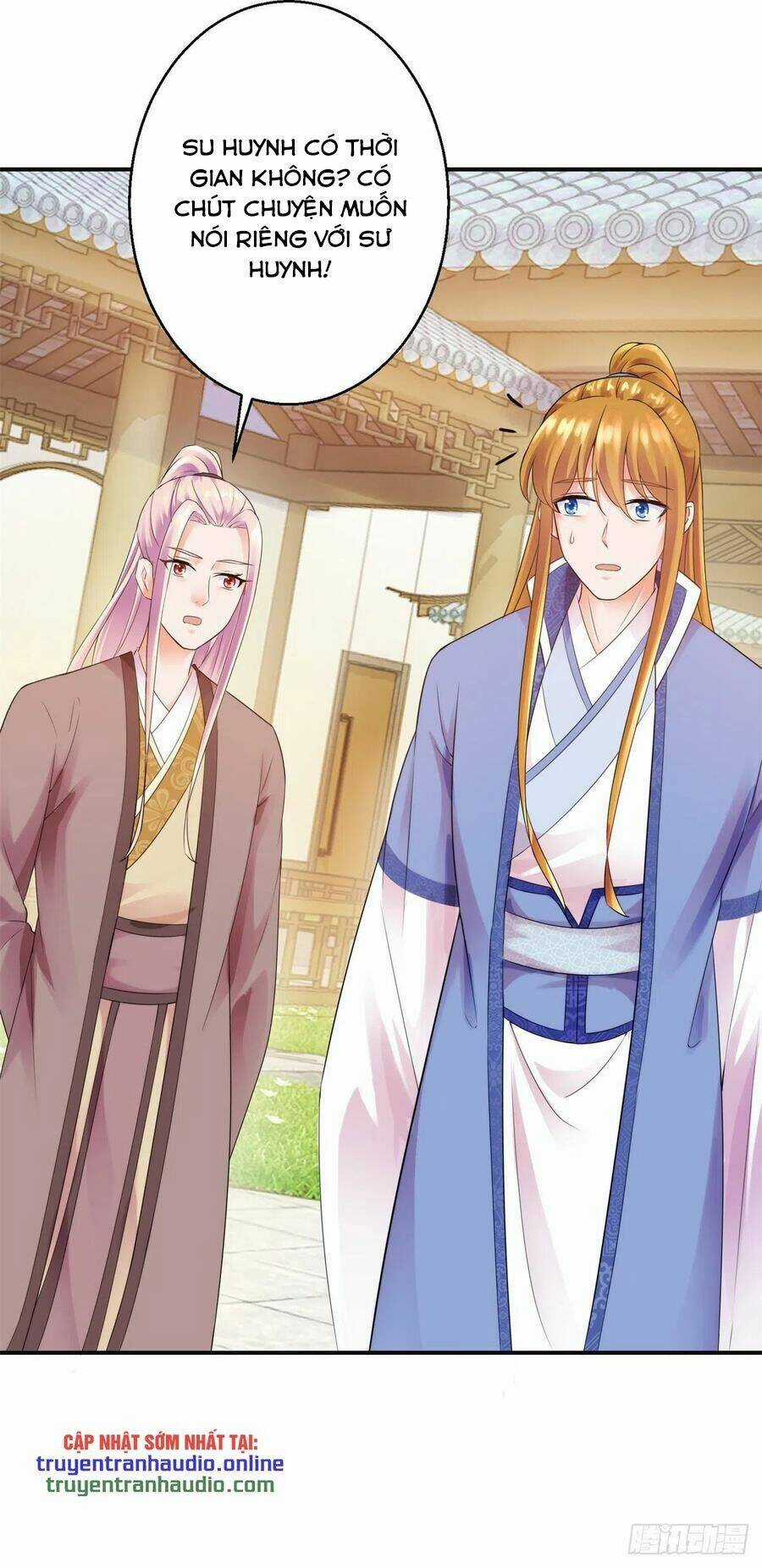 Sử Thượng Đệ Nhất Chưởng Môn Chapter 198 trang 8