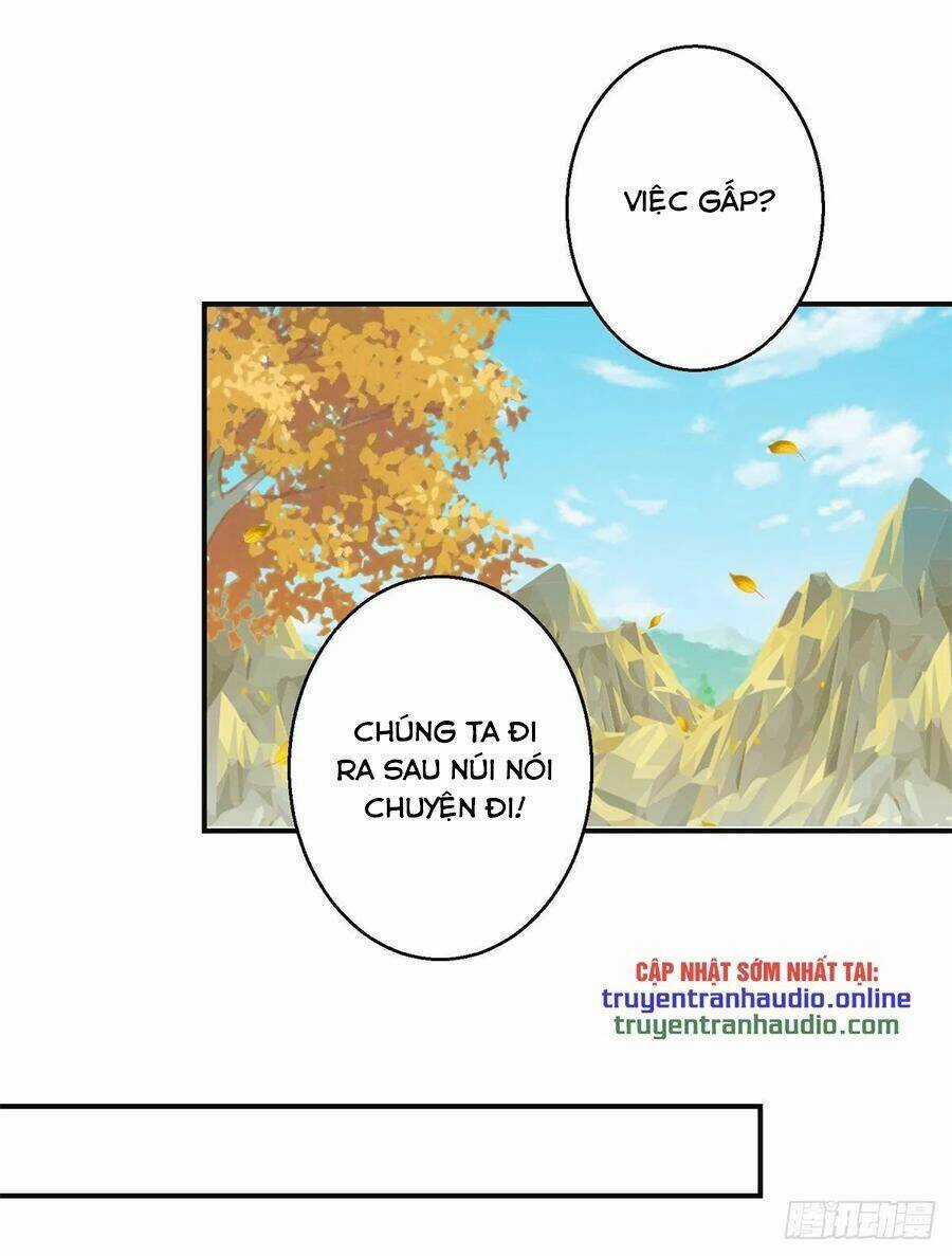 Sử Thượng Đệ Nhất Chưởng Môn Chapter 198 trang 9