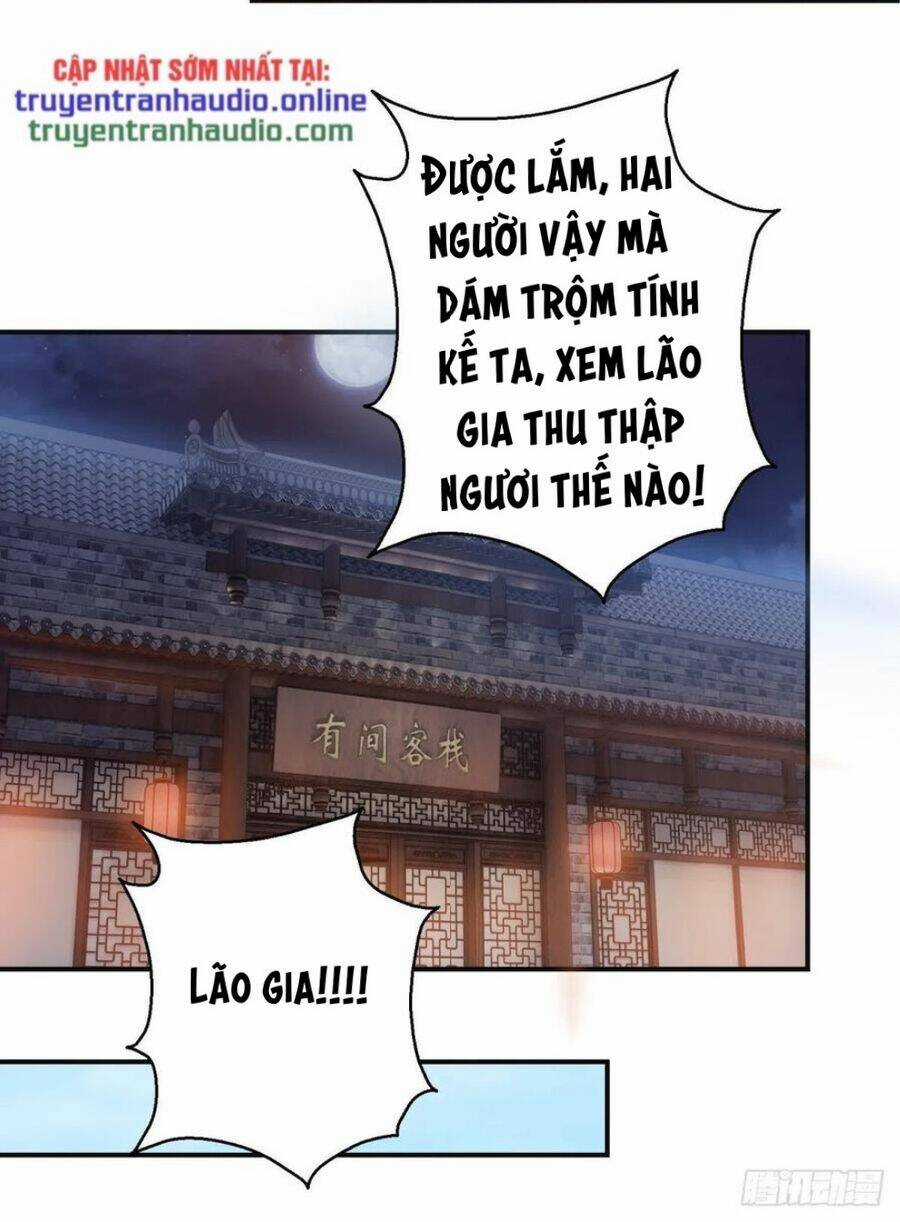 Sử Thượng Đệ Nhất Chưởng Môn Chapter 199 trang 11