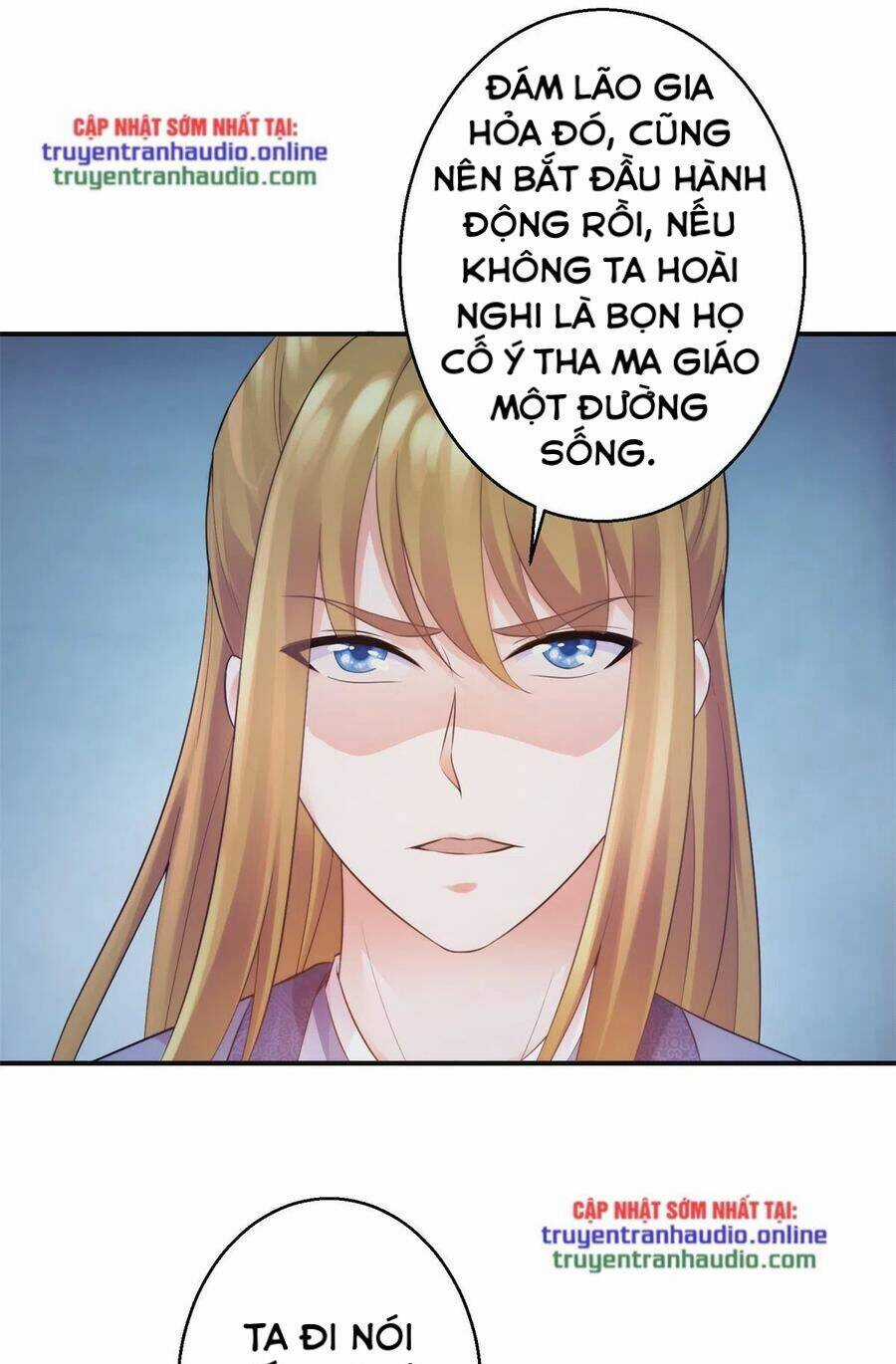 Sử Thượng Đệ Nhất Chưởng Môn Chapter 199 trang 16