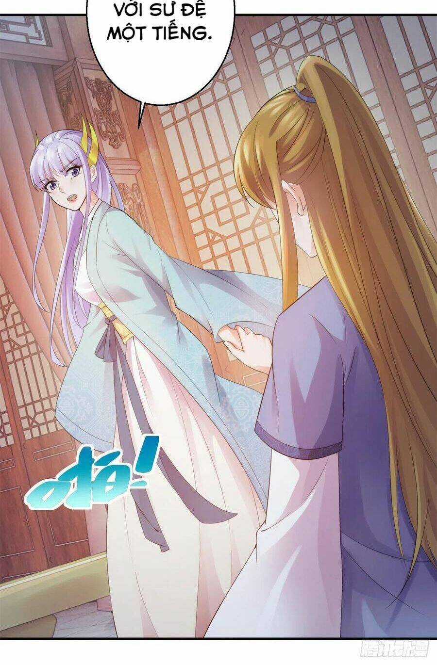 Sử Thượng Đệ Nhất Chưởng Môn Chapter 199 trang 17