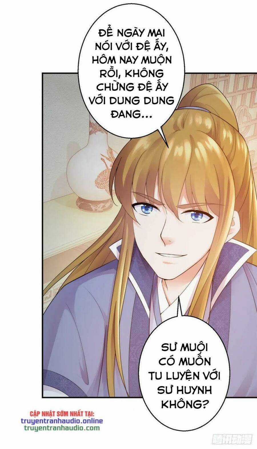 Sử Thượng Đệ Nhất Chưởng Môn Chapter 199 trang 18