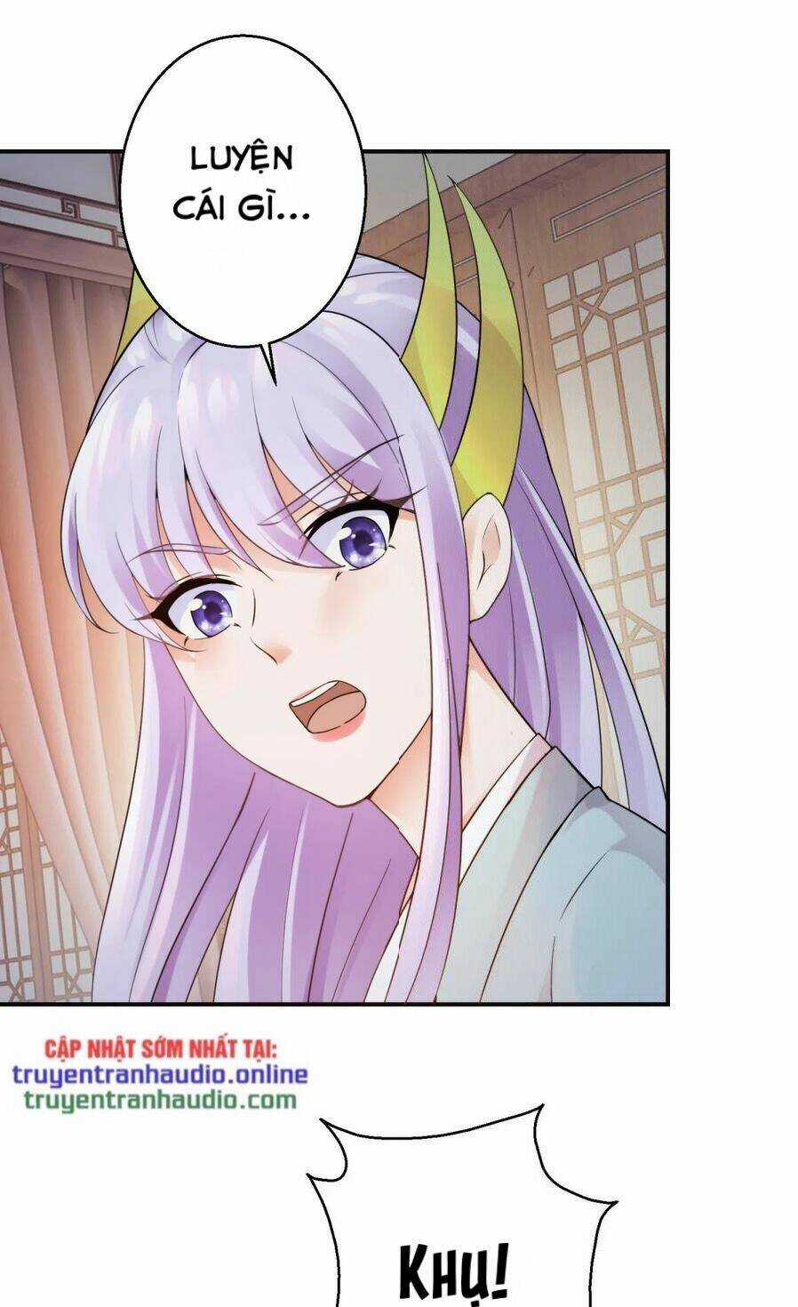 Sử Thượng Đệ Nhất Chưởng Môn Chapter 199 trang 19