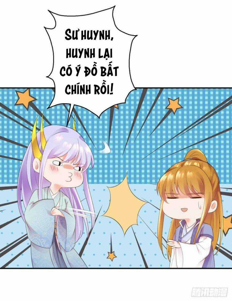 Sử Thượng Đệ Nhất Chưởng Môn Chapter 199 trang 21