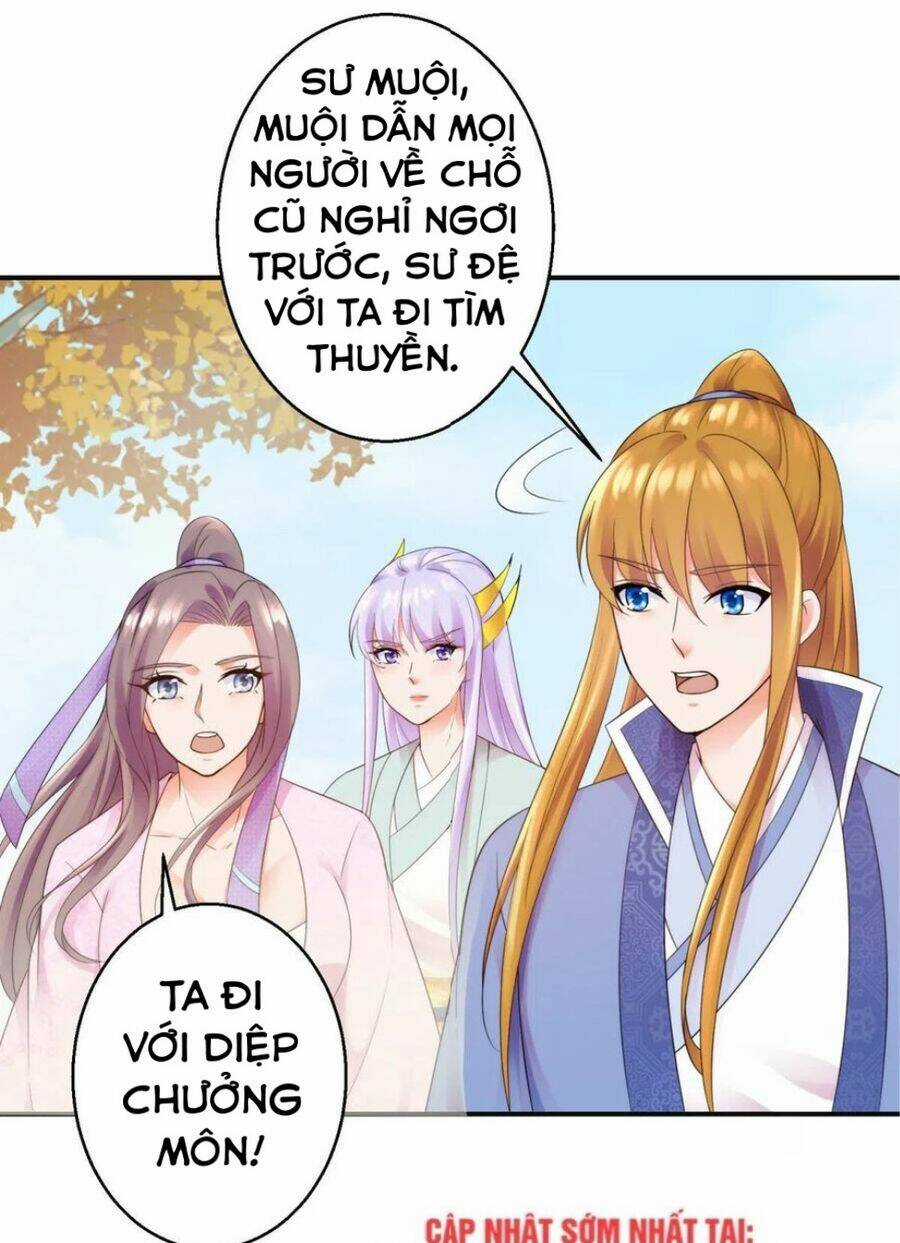 Sử Thượng Đệ Nhất Chưởng Môn Chapter 199 trang 22