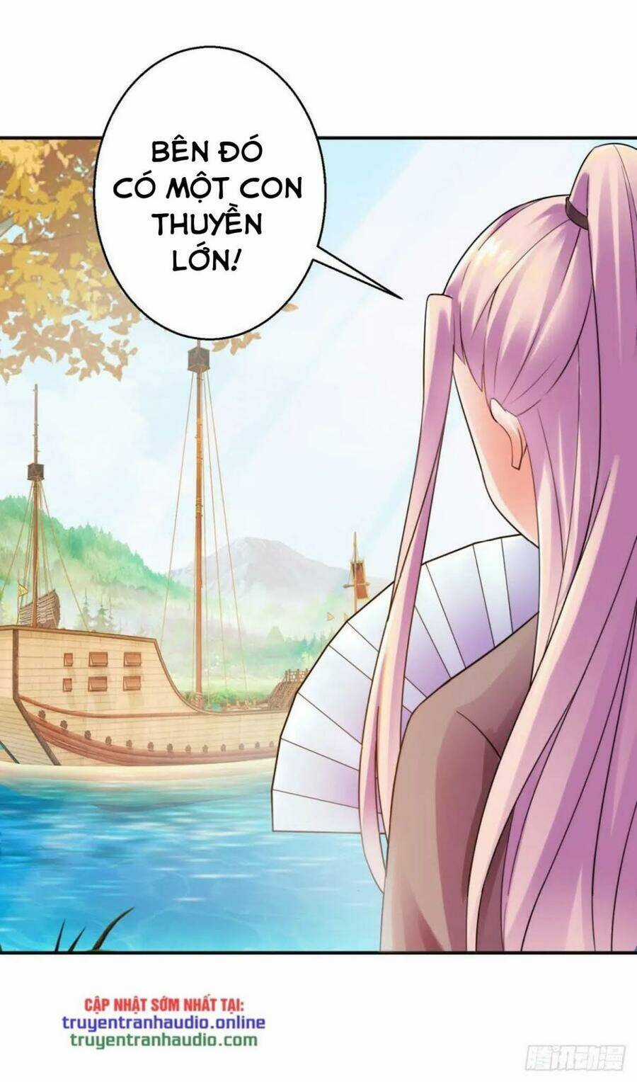 Sử Thượng Đệ Nhất Chưởng Môn Chapter 199 trang 24