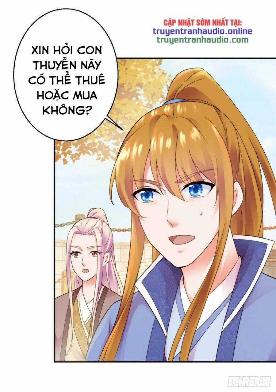 Sử Thượng Đệ Nhất Chưởng Môn Chapter 199 trang 27