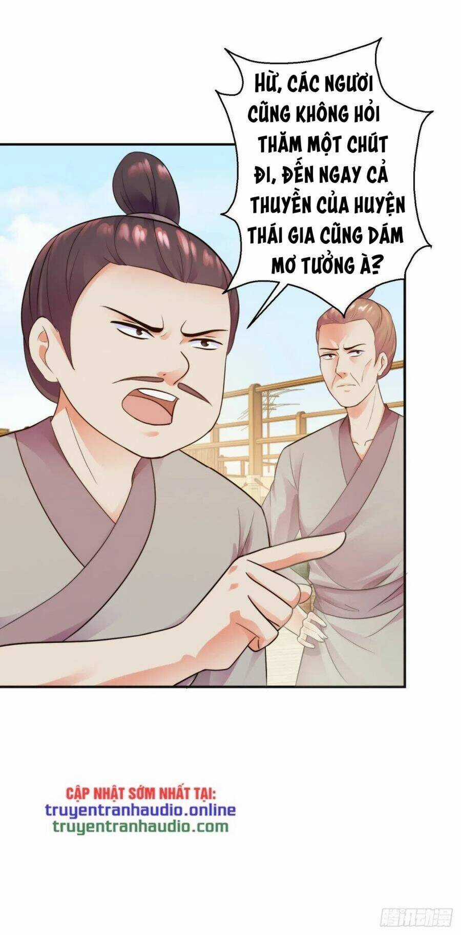 Sử Thượng Đệ Nhất Chưởng Môn Chapter 199 trang 28