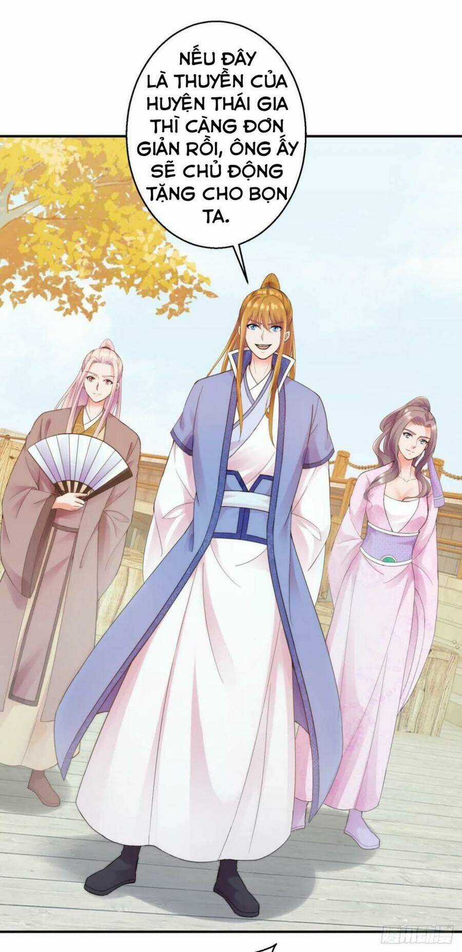 Sử Thượng Đệ Nhất Chưởng Môn Chapter 199 trang 29