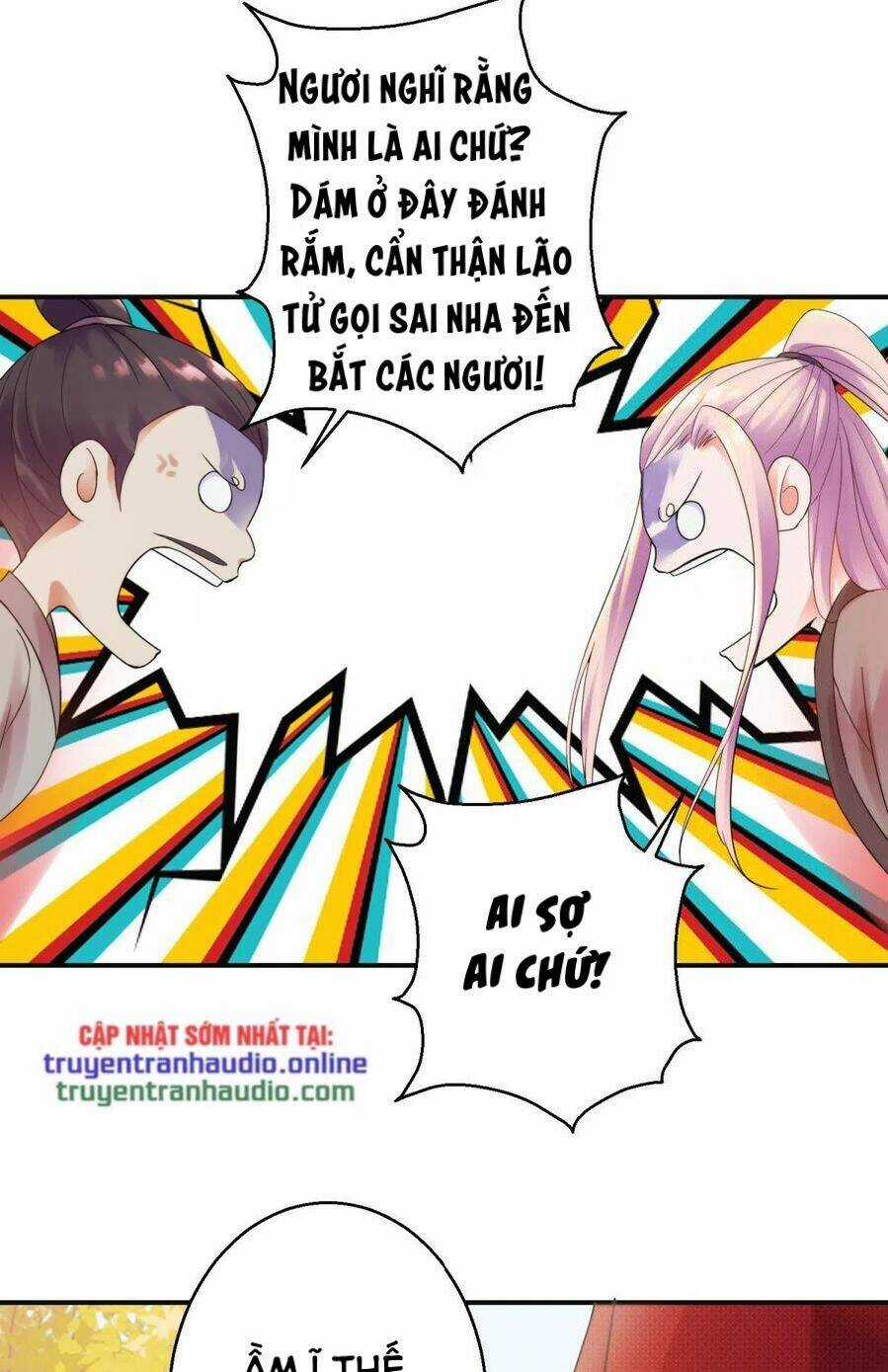 Sử Thượng Đệ Nhất Chưởng Môn Chapter 199 trang 30