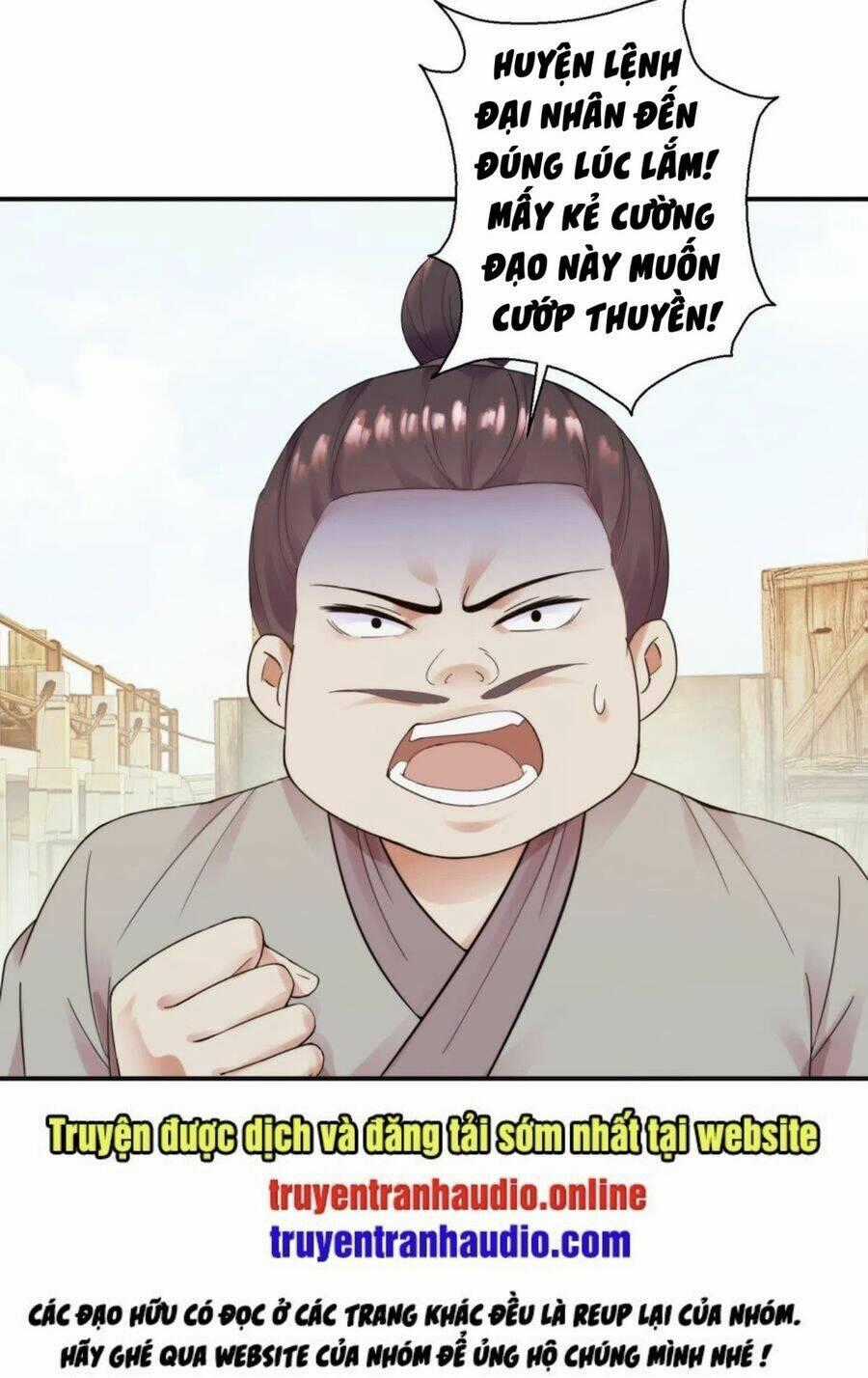 Sử Thượng Đệ Nhất Chưởng Môn Chapter 199 trang 32