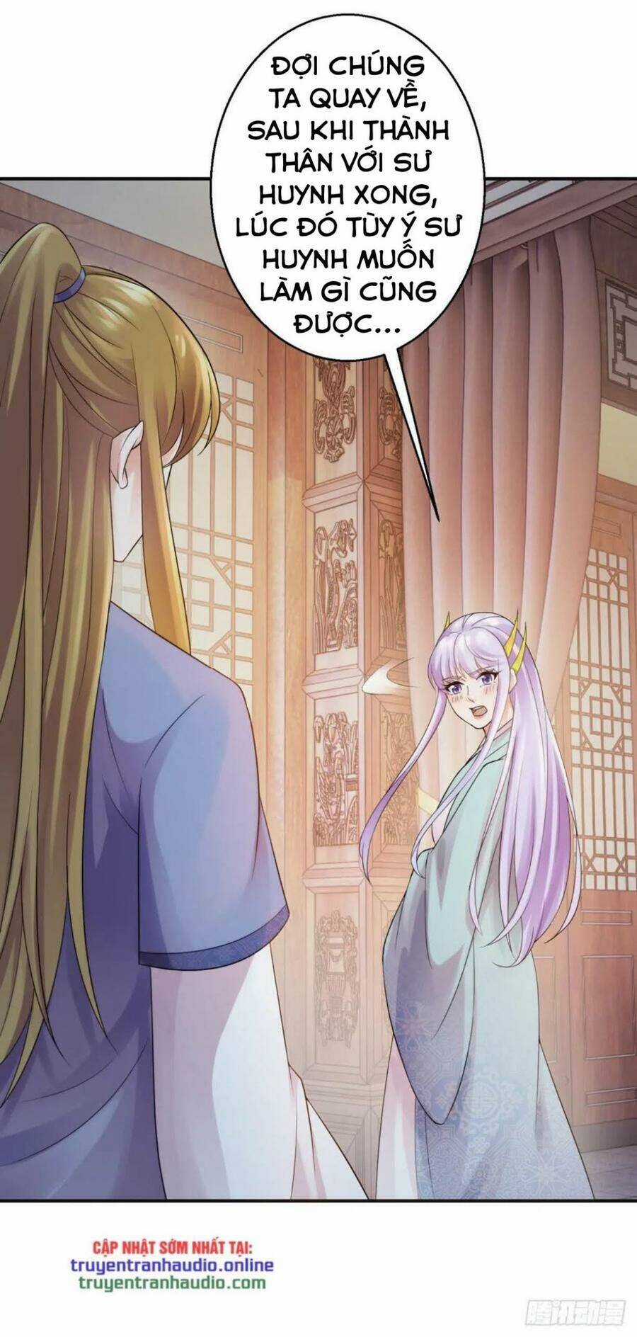 Sử Thượng Đệ Nhất Chưởng Môn Chapter 199 trang 4