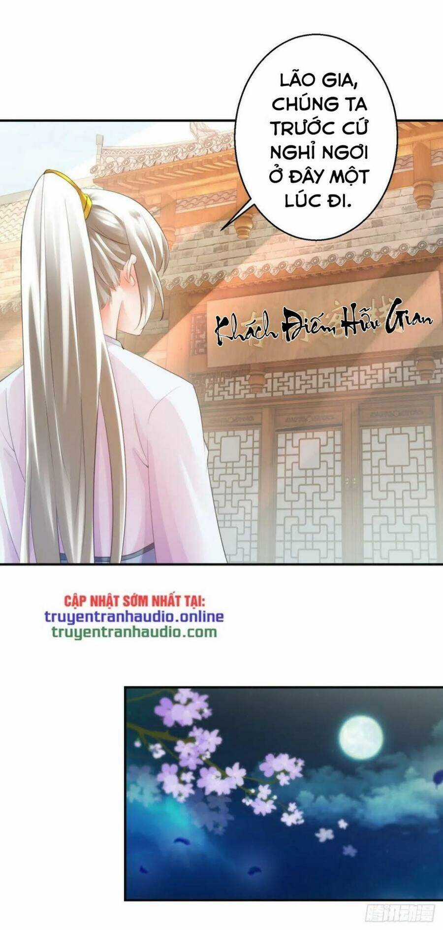 Sử Thượng Đệ Nhất Chưởng Môn Chapter 199 trang 5