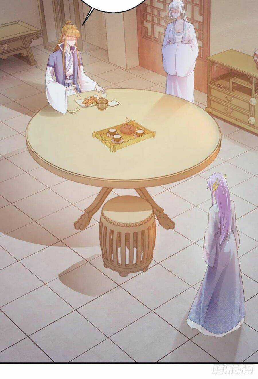 Sử Thượng Đệ Nhất Chưởng Môn Chapter 199 trang 9