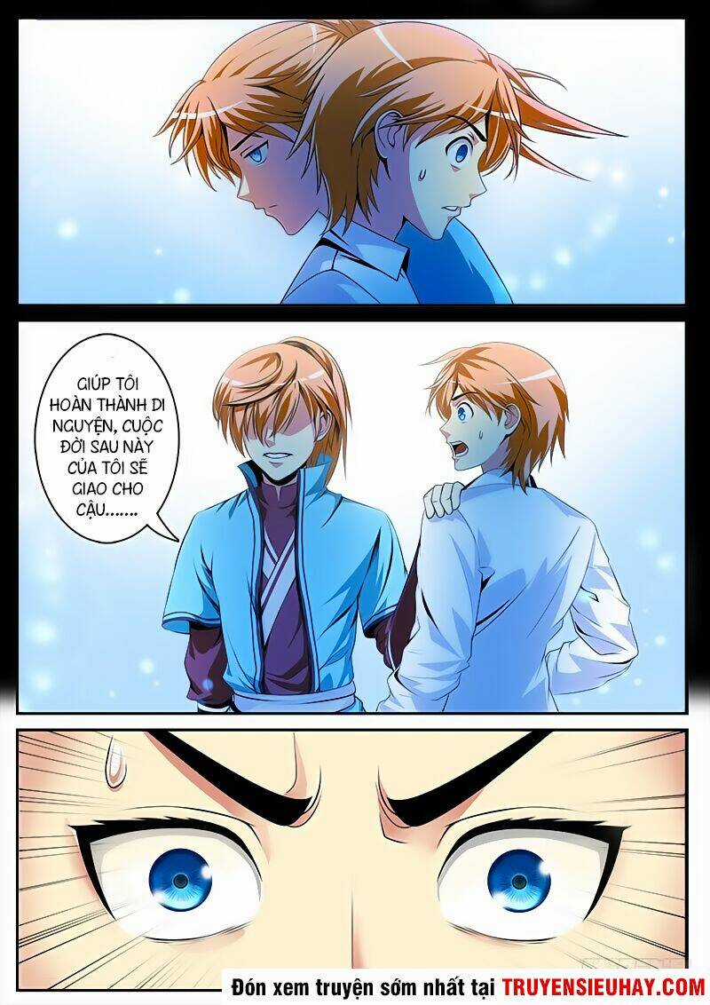 Sử Thượng Đệ Nhất Chưởng Môn Chapter 2 trang 10