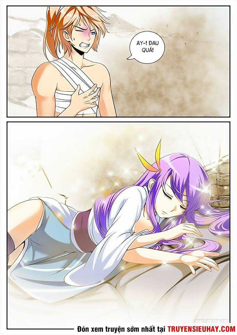 Sử Thượng Đệ Nhất Chưởng Môn Chapter 2 trang 12