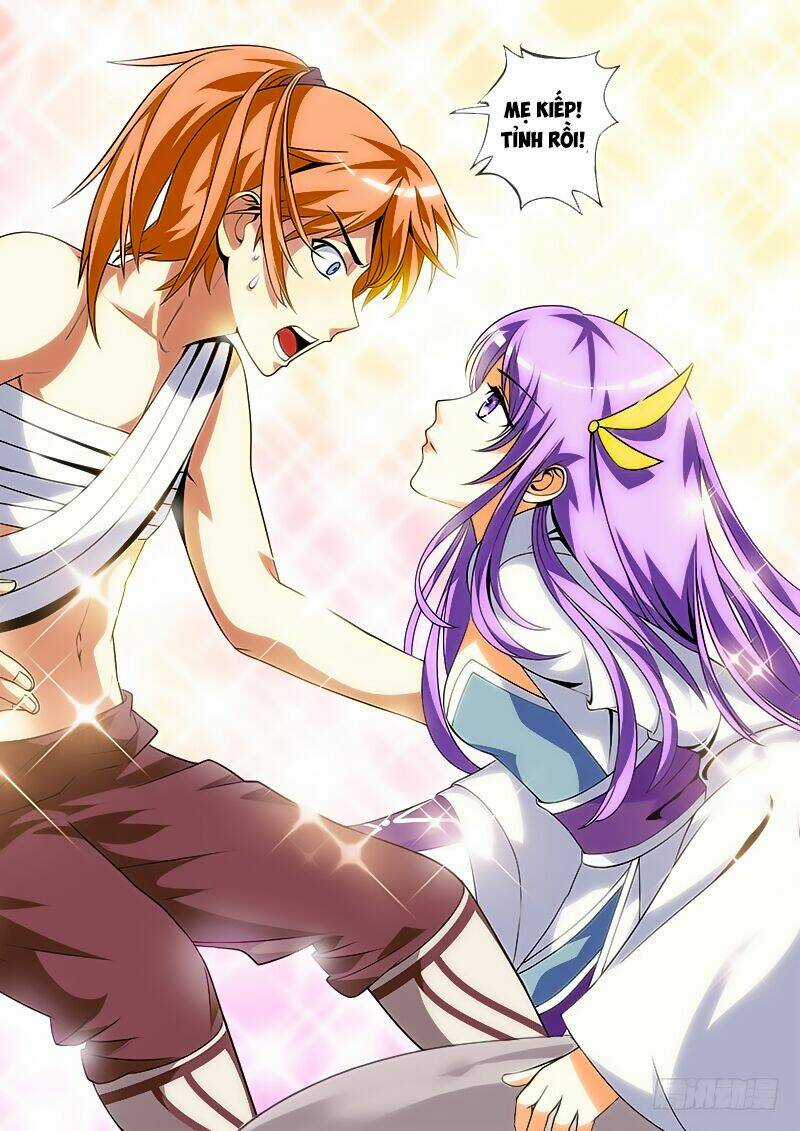 Sử Thượng Đệ Nhất Chưởng Môn Chapter 2 trang 14