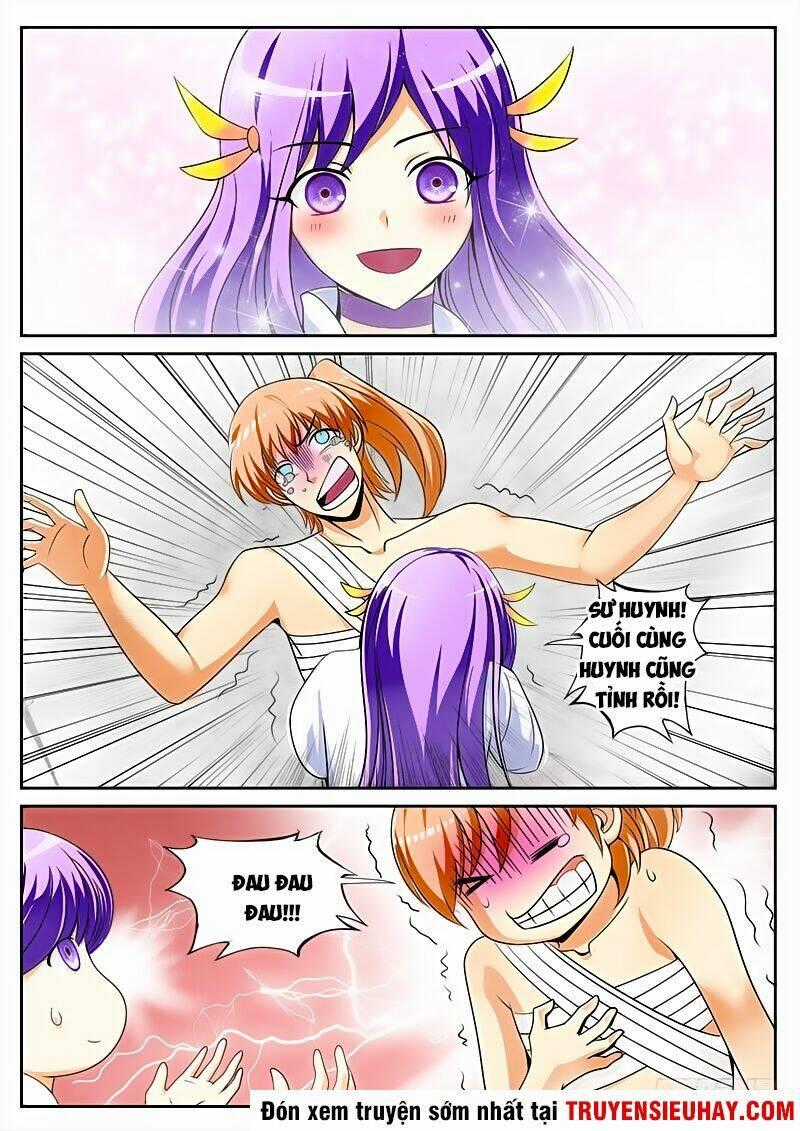 Sử Thượng Đệ Nhất Chưởng Môn Chapter 2 trang 15