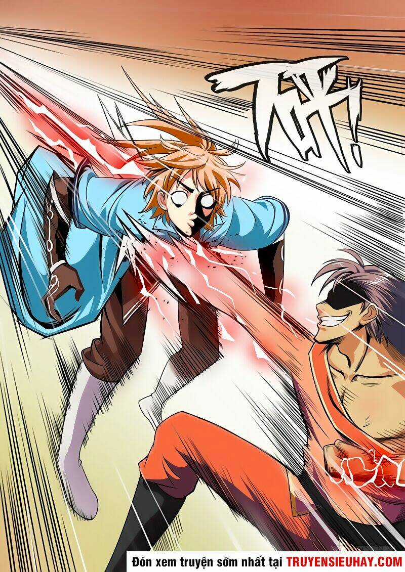 Sử Thượng Đệ Nhất Chưởng Môn Chapter 2 trang 2