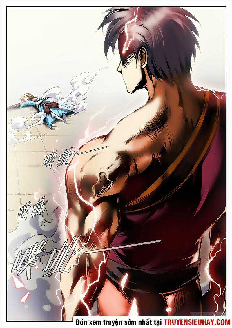 Sử Thượng Đệ Nhất Chưởng Môn Chapter 2 trang 4