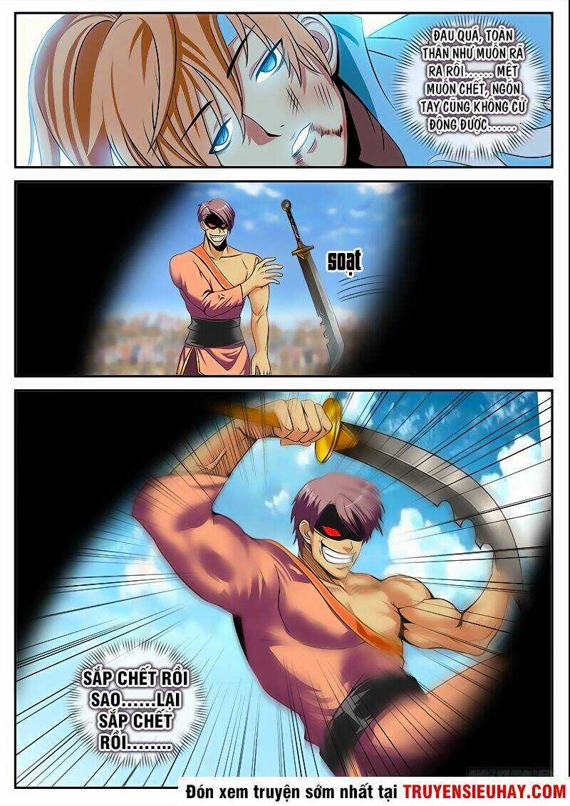 Sử Thượng Đệ Nhất Chưởng Môn Chapter 2 trang 5