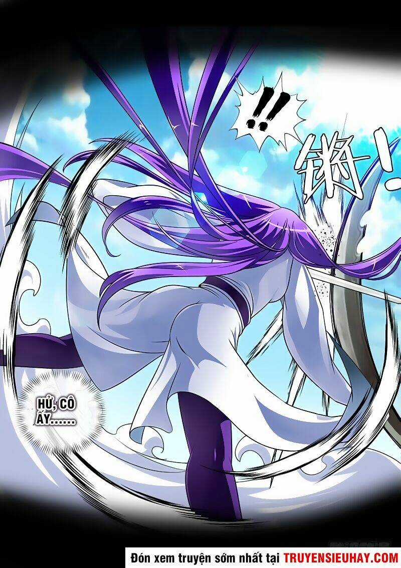 Sử Thượng Đệ Nhất Chưởng Môn Chapter 2 trang 6