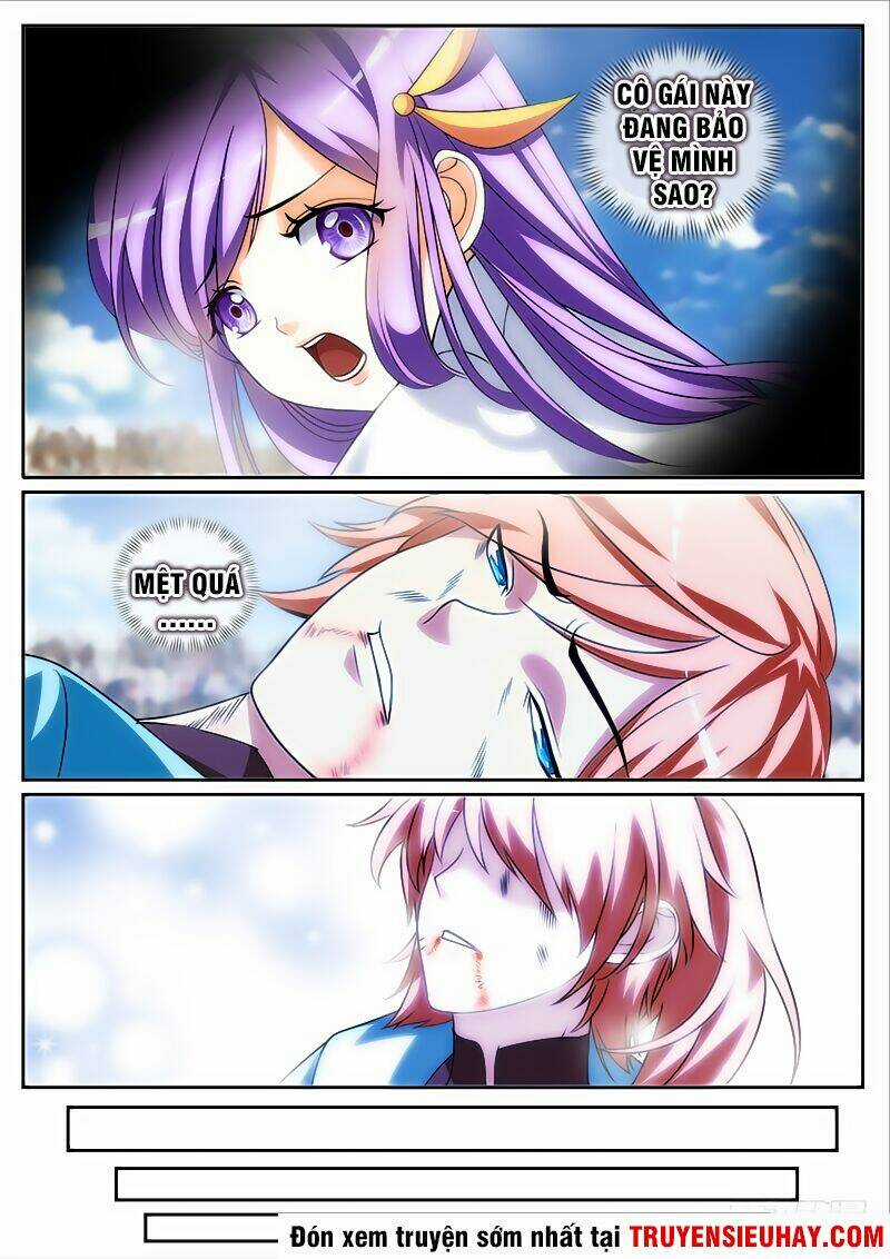 Sử Thượng Đệ Nhất Chưởng Môn Chapter 2 trang 7