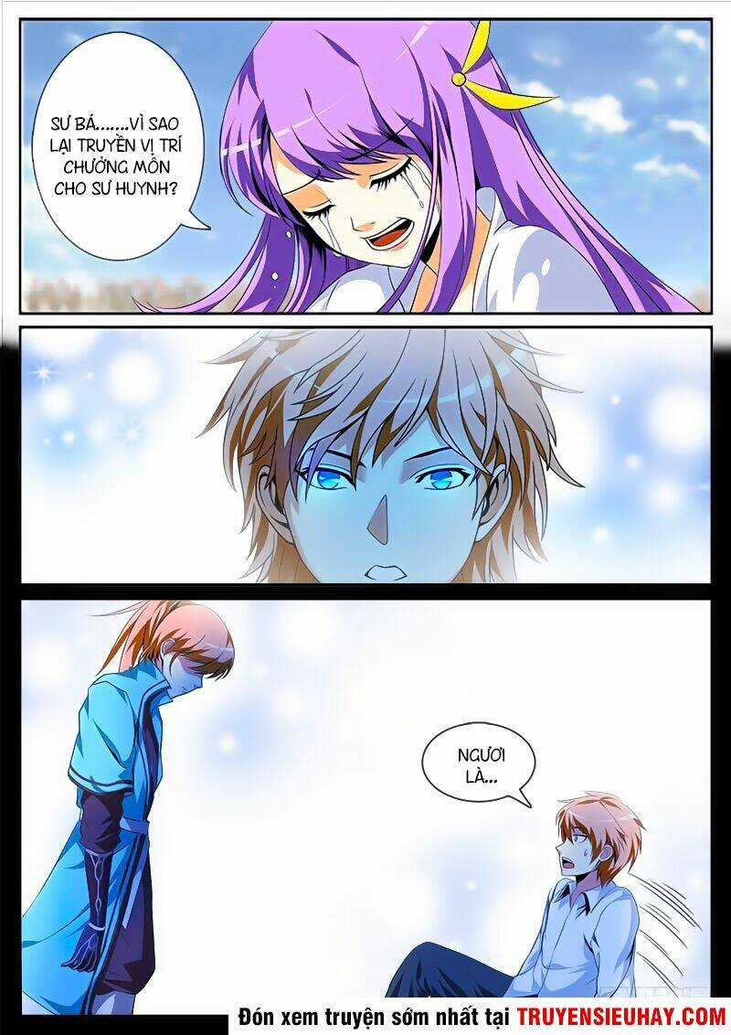 Sử Thượng Đệ Nhất Chưởng Môn Chapter 2 trang 9